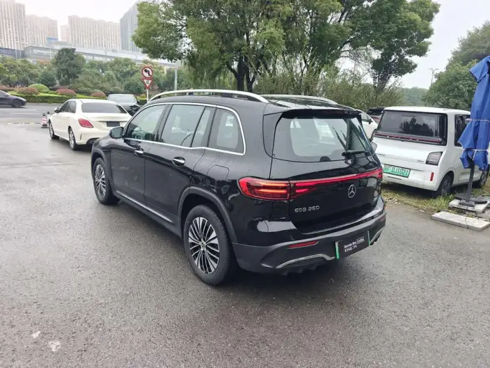 Mercedes-Benz EQB 2025 Model EQB 260 – фото 5