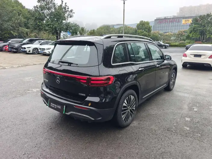 Mercedes-Benz EQB 2025 Model EQB 260 – фото 7