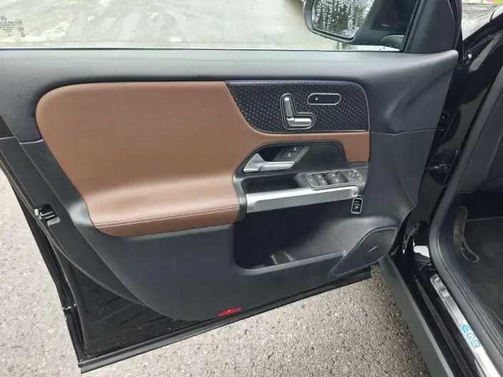 Mercedes-Benz EQB 2025 Model EQB 260 – фото 10