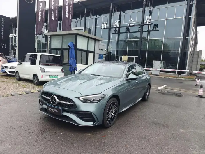 Mercedes-Benz C-Class 2026 Model C 260 L Sports sedan