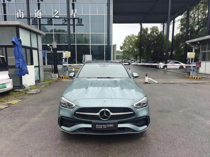 Mercedes-Benz C-Class 2026 Model C 260 L Sports sedan