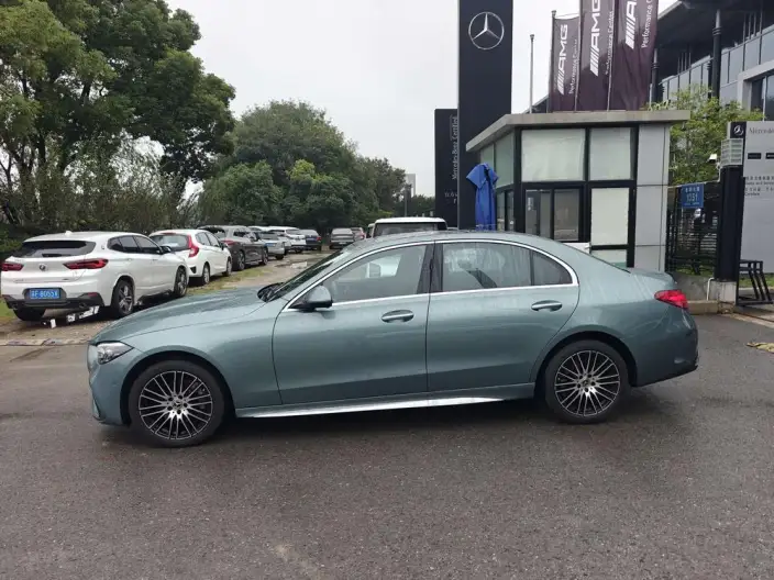 Mercedes-Benz C-Class 2026 Model C 260 L Sports sedan