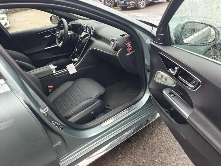 Mercedes-Benz C-Class 2026 Model C 260 L Sports sedan – фото 10