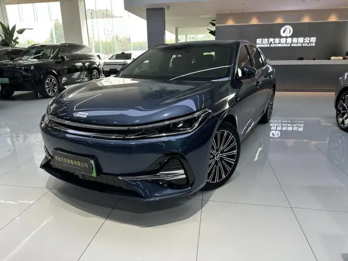 Geely Galaxy A7 EM 2025 Model 150km Galaxy Edition