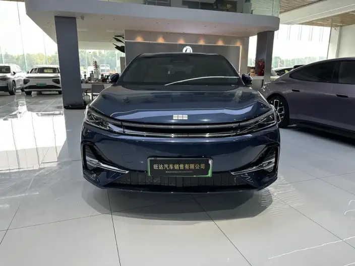 Geely Galaxy A7 EM 2025 Model 150km Galaxy Edition