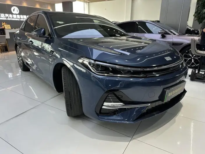 Geely Galaxy A7 EM 2025 Model 150km Galaxy Edition