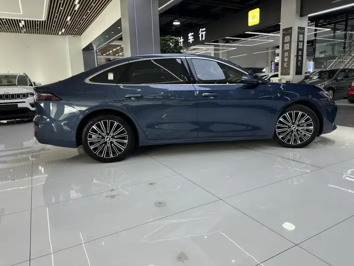Geely Galaxy A7 EM 2025 Model 150km Galaxy Edition – фото 6