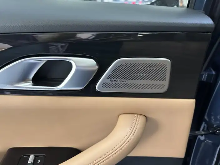 Geely Galaxy A7 EM 2025 Model 150km Galaxy Edition – фото 9