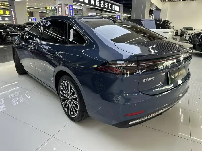 Geely Galaxy A7 EM 2025 Model 150km Galaxy Edition