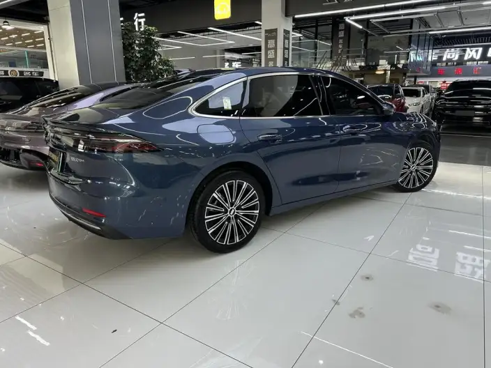 Geely Galaxy A7 EM 2025 Model 150km Galaxy Edition – фото 7