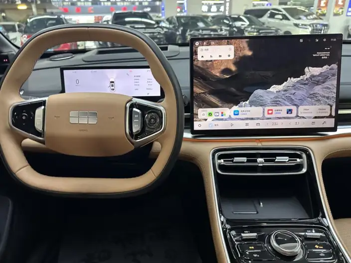 Geely Galaxy A7 EM 2025 Model 150km Galaxy Edition – фото 8