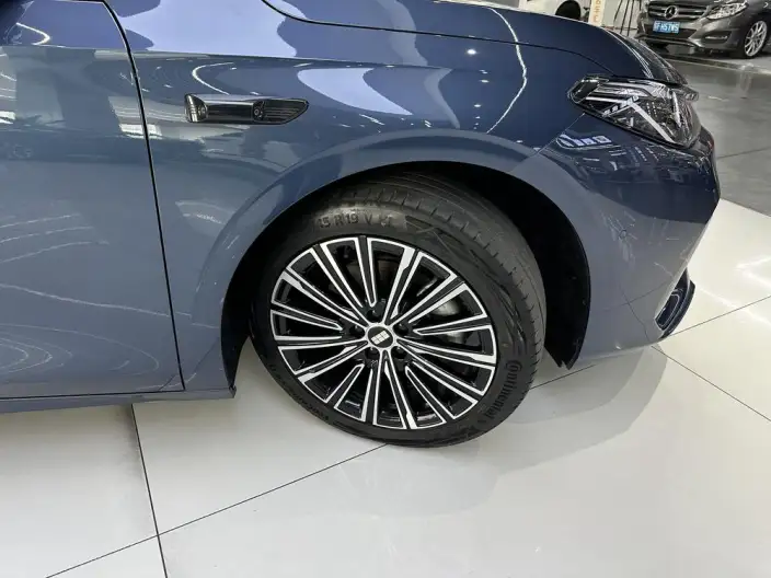 Geely Galaxy A7 EM 2025 Model 150km Galaxy Edition – фото 10