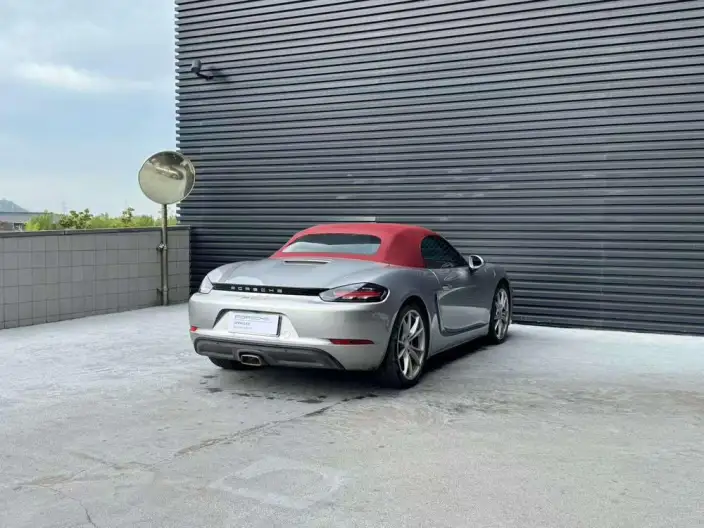 Porsche 718 2023 Model Boxster 2.0T – фото 5