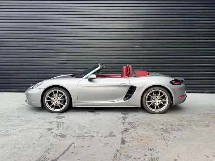 Porsche 718 2023 Model Boxster 2.0T – фото 7