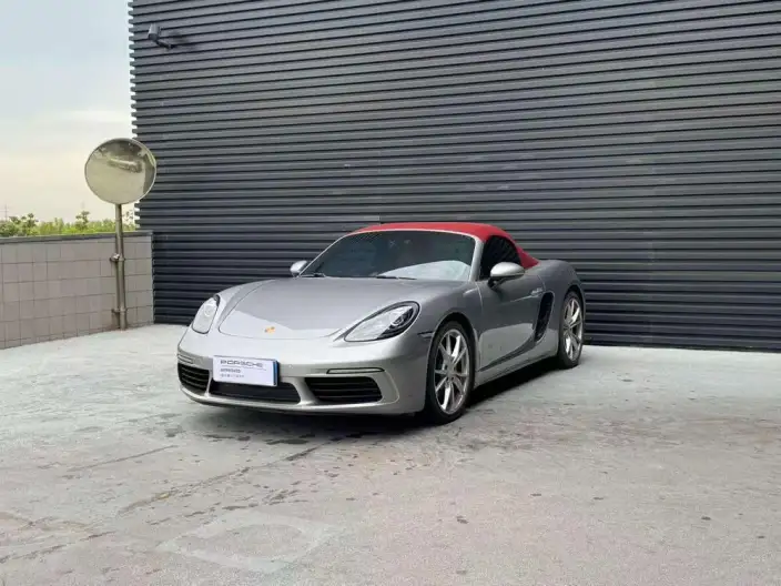 Porsche 718 2023 Model Boxster 2.0T – фото 8