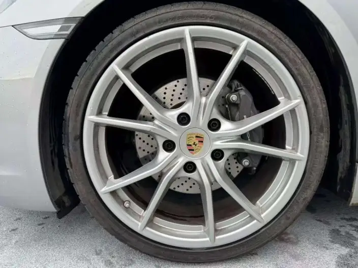 Porsche 718 2023 Model Boxster 2.0T – фото 9