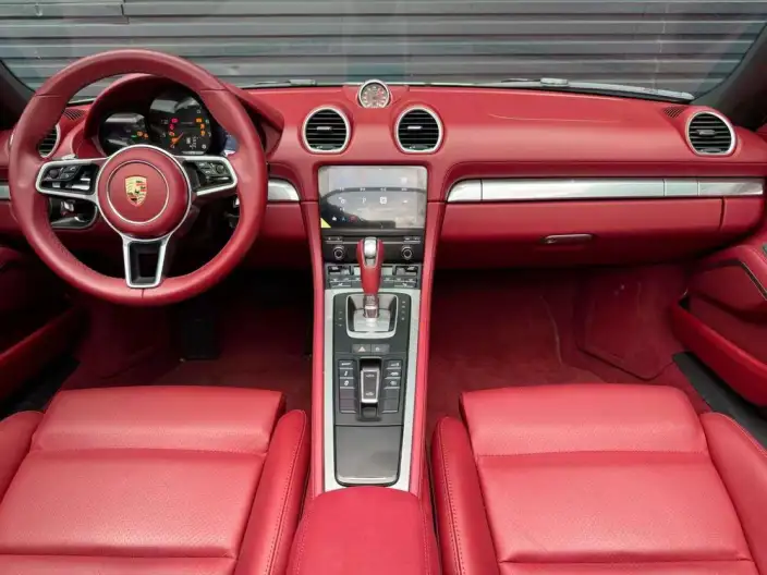 Porsche 718 2023 Model Boxster 2.0T – фото 10