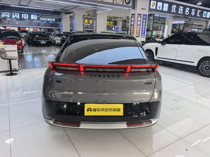 Lynk & Co 20 2025 Model Z20 530km Rear Drive Max – фото 5