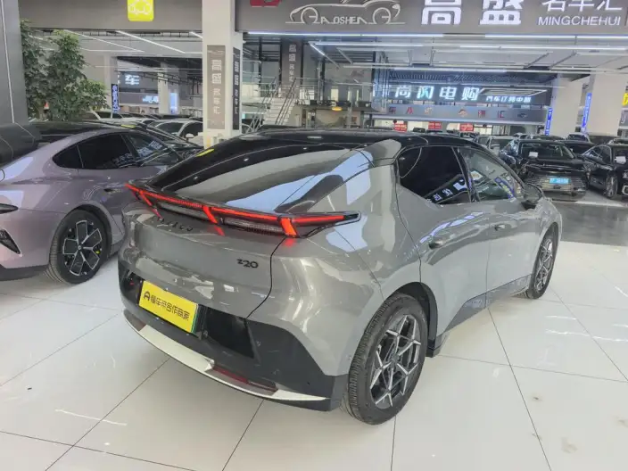 Lynk & Co 20 2025 Model Z20 530km Rear Drive Max – фото 6