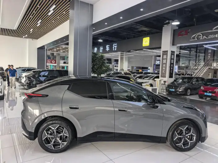 Lynk & Co 20 2025 Model Z20 530km Rear Drive Max – фото 7