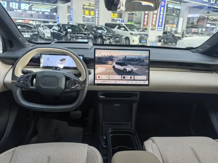Lynk & Co 20 2025 Model Z20 530km Rear Drive Max – фото 9