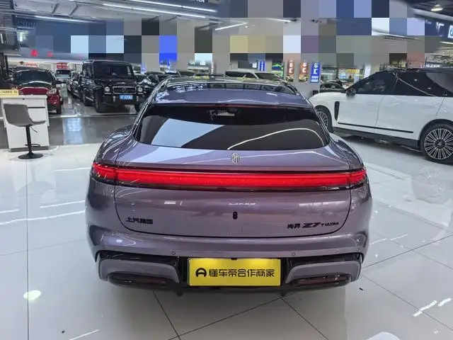 Shangjie Z7T 2026 Model Ultra – фото 5
