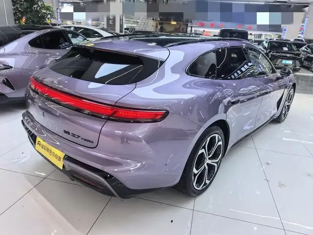 Shangjie Z7T 2026 Model Ultra – фото 6