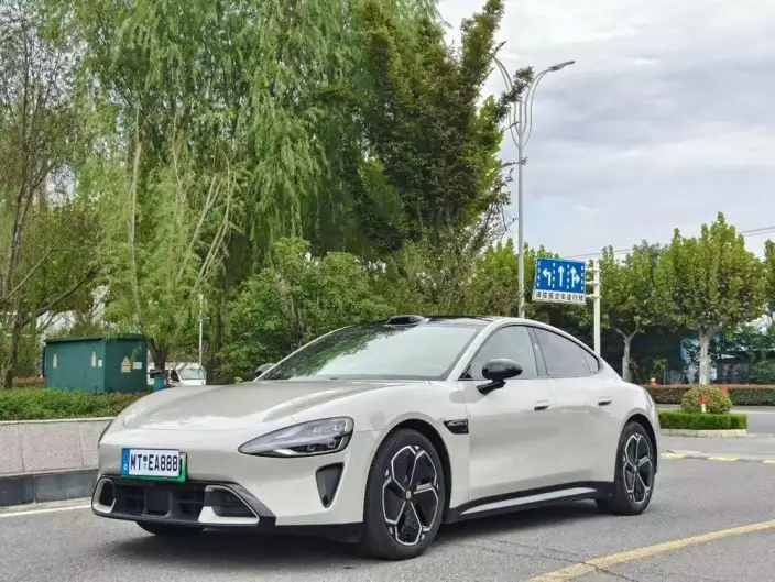 Xiaomi SU7 2026 Model Rear Drive Standard Edition