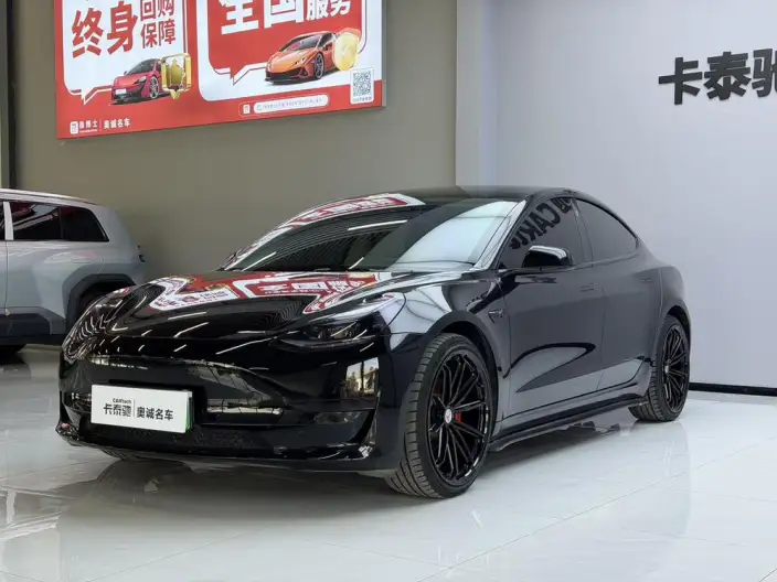 Model 3 2022 Model Rear-wheel drive version