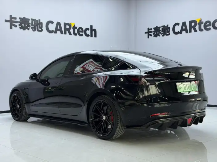 Model 3 2022 Model Rear-wheel drive version