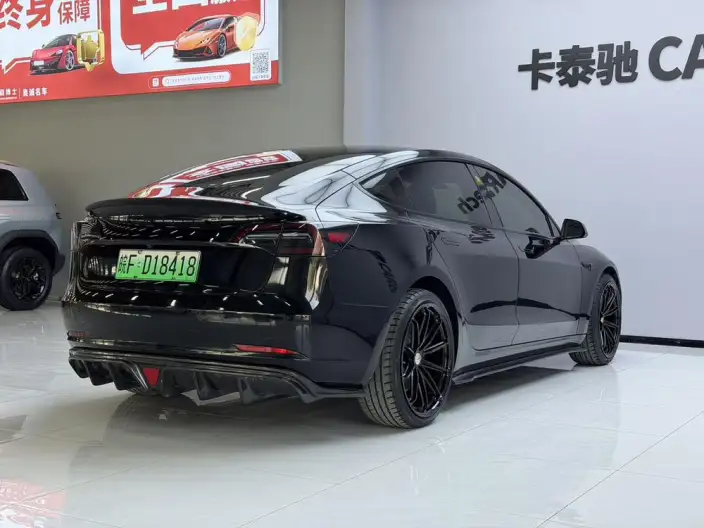 Model 3 2022 Model Rear-wheel drive version – фото 6