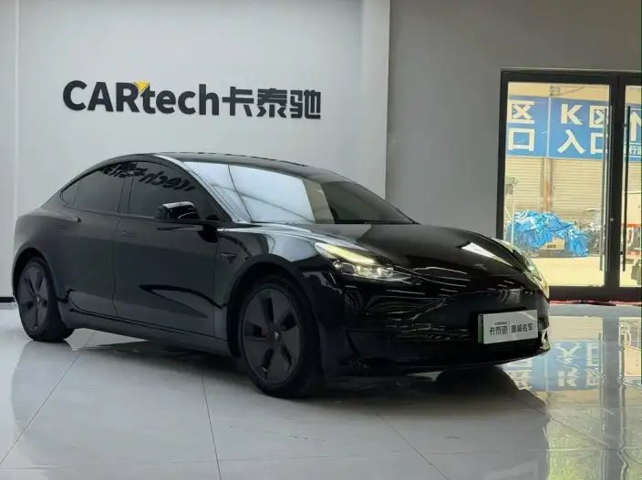 Model 3 2022 Model Rear-wheel drive version