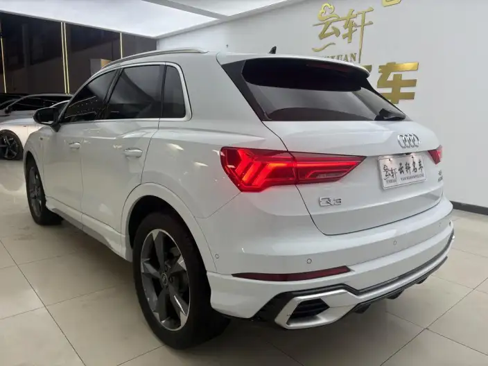 AUDI Q3 2024 Model 35 TFSI Fashion Dynamic Model – фото 5
