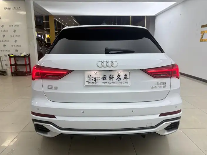 AUDI Q3 2024 Model 35 TFSI Fashion Dynamic Model – фото 6