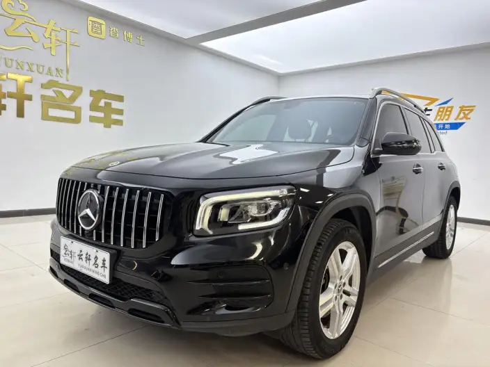 Mercedes-Benz GLB 2023 Model GLB 220 Dynamic Model