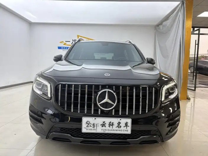 Mercedes-Benz GLB 2023 Model GLB 220 Dynamic Model