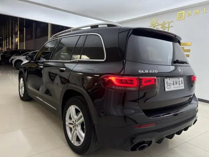 Mercedes-Benz GLB 2023 Model GLB 220 Dynamic Model – фото 5