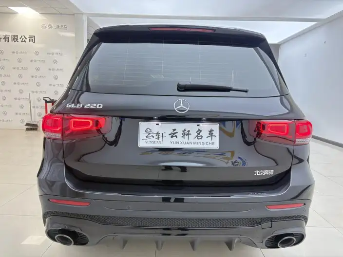 Mercedes-Benz GLB 2023 Model GLB 220 Dynamic Model – фото 6