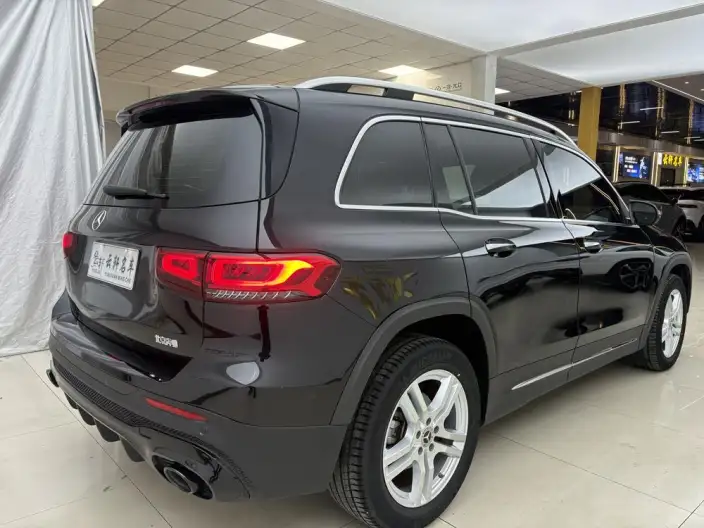 Mercedes-Benz GLB 2023 Model GLB 220 Dynamic Model – фото 7