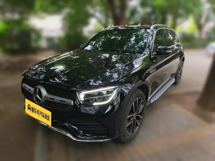 Mercedes-Benz GLC 2022 Model GLC 260 L 4MATIC Luxury Model