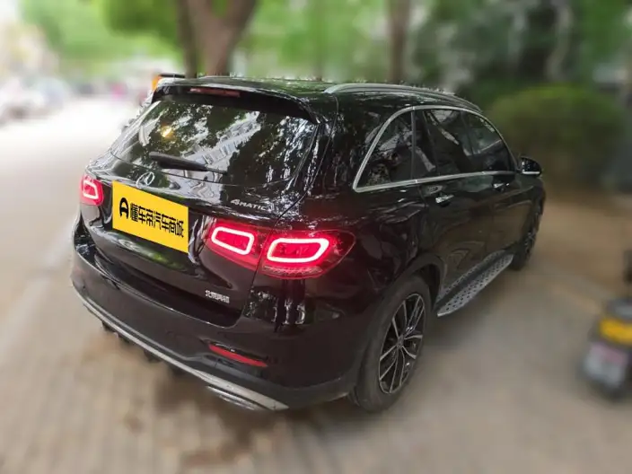 Mercedes-Benz GLC 2022 Model GLC 260 L 4MATIC Luxury Model