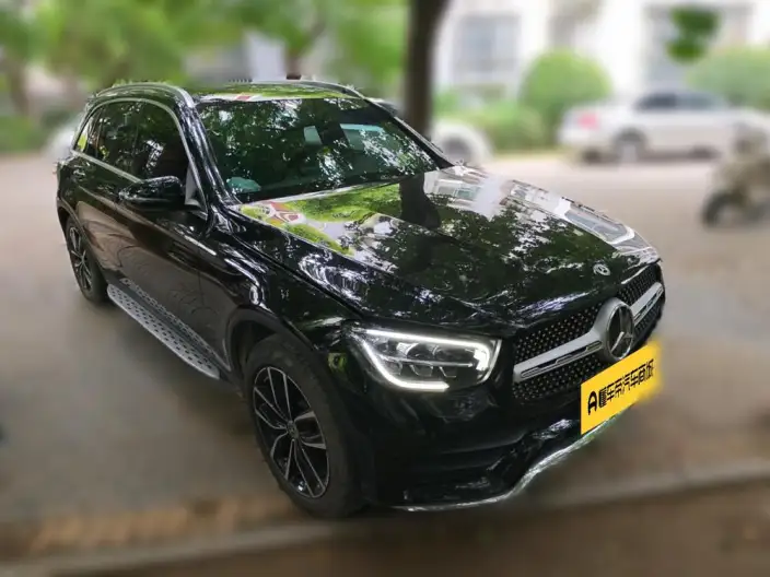 Mercedes-Benz GLC 2022 Model GLC 260 L 4MATIC Luxury Model