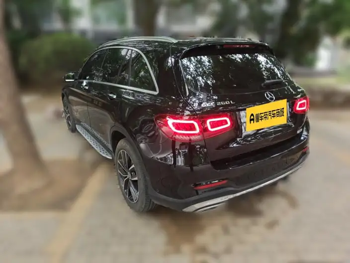 Mercedes-Benz GLC 2022 Model GLC 260 L 4MATIC Luxury Model