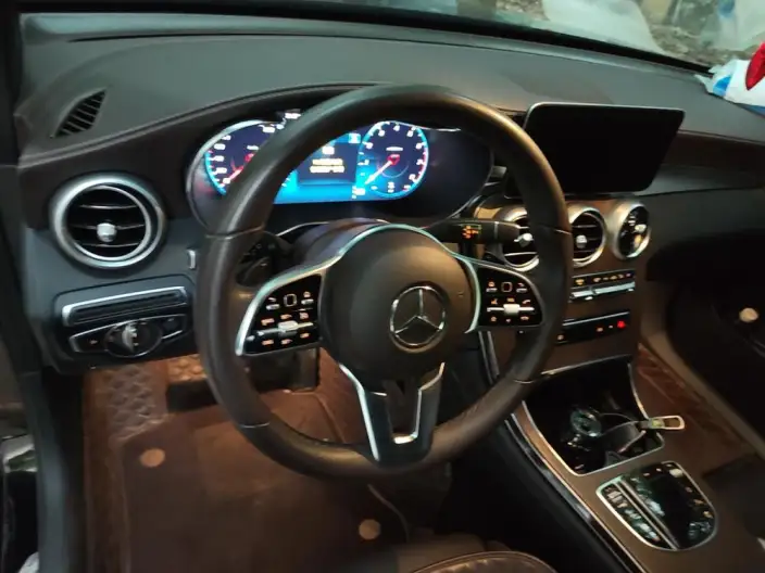Mercedes-Benz GLC 2022 Model GLC 260 L 4MATIC Luxury Model – фото 7