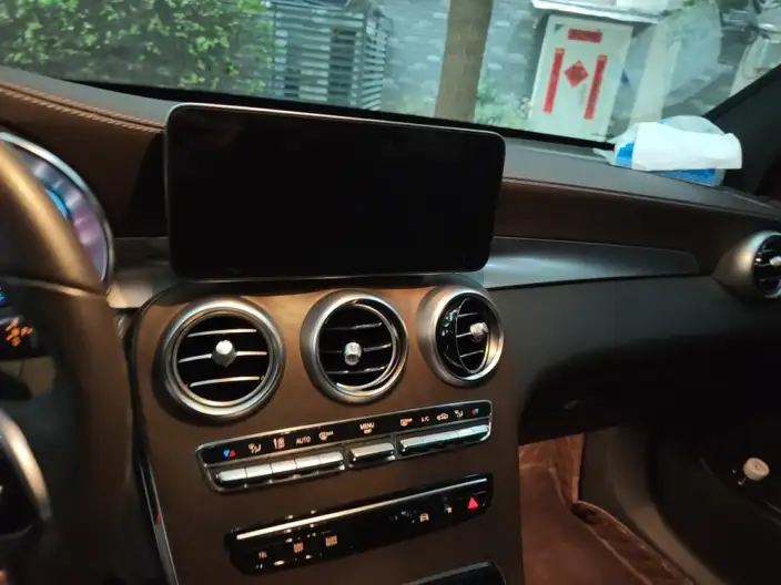 Mercedes-Benz GLC 2022 Model GLC 260 L 4MATIC Luxury Model – фото 8