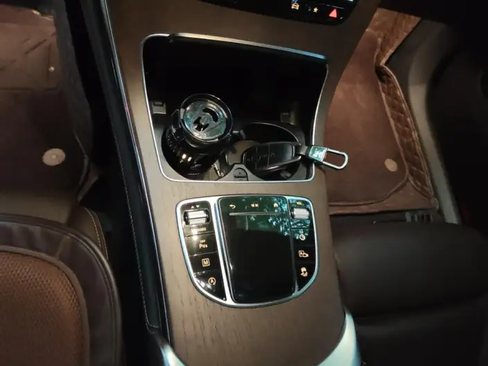 Mercedes-Benz GLC 2022 Model GLC 260 L 4MATIC Luxury Model – фото 9
