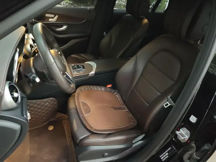 Mercedes-Benz GLC 2022 Model GLC 260 L 4MATIC Luxury Model – фото 10