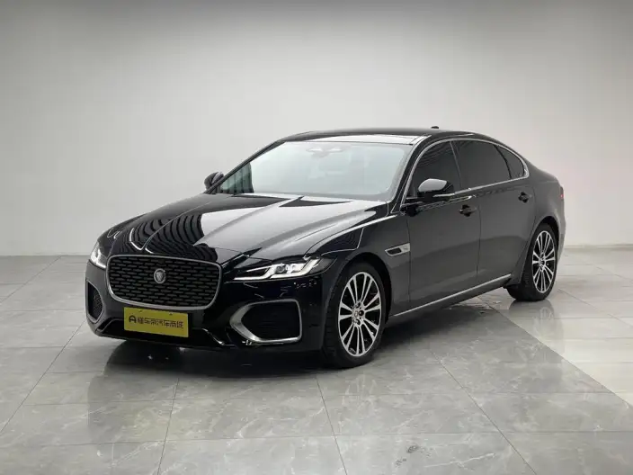 Jaguar XFL 2025 Model 2.0T P250 2WD Exclusive Deluxe Edition