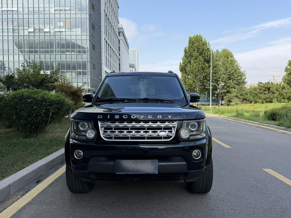 Land Rover Discovery 2015 3.0 V6 SC HSE – фото 2