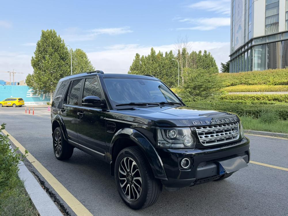 Land Rover Discovery 2015 3.0 V6 SC HSE – фото 3